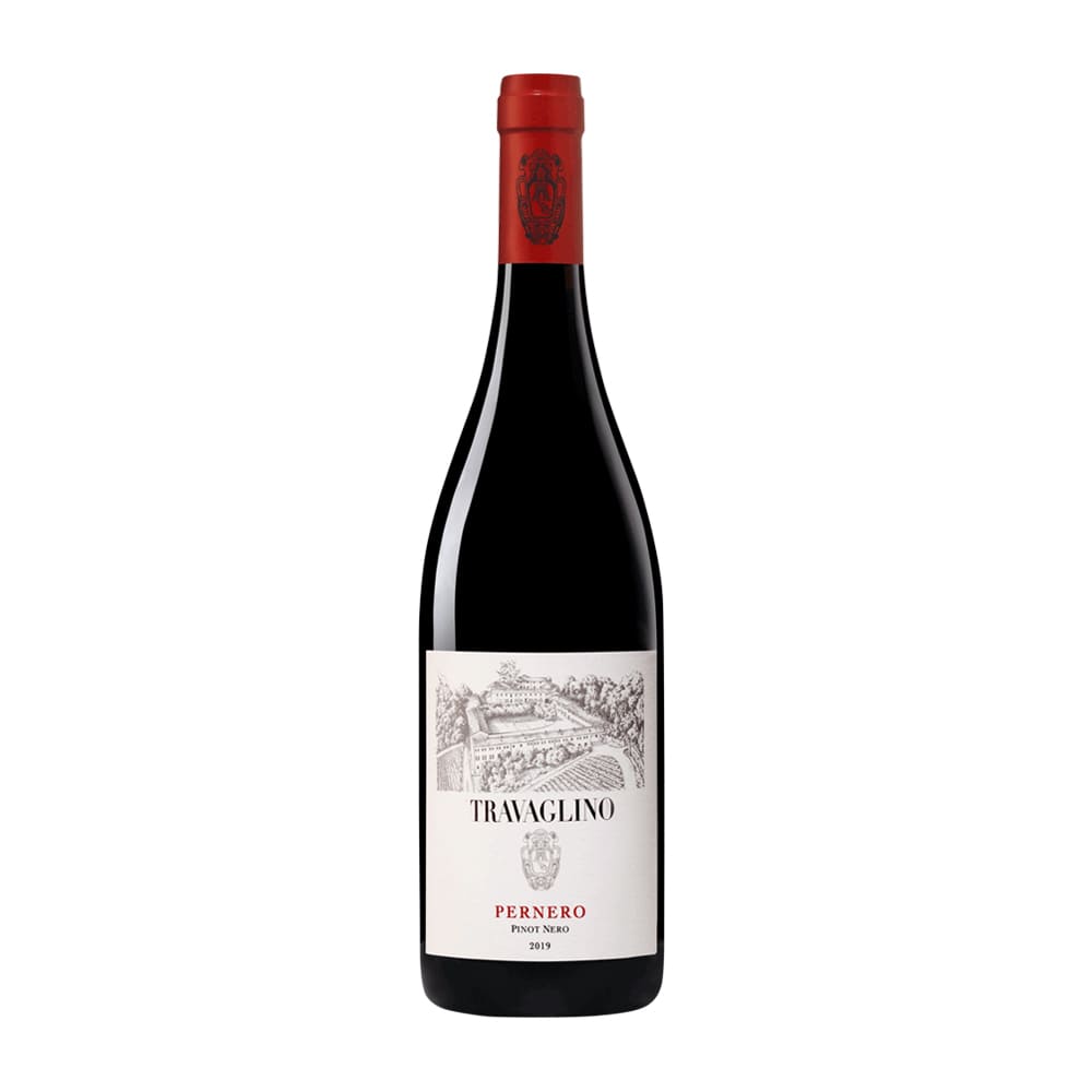 【送料無料】ペルネーロ ピノネロ デル オルトレポ パヴェーゼ 赤 ミディアム 750ml 13% | 1本 6本 ケース販売 ワイン tws
