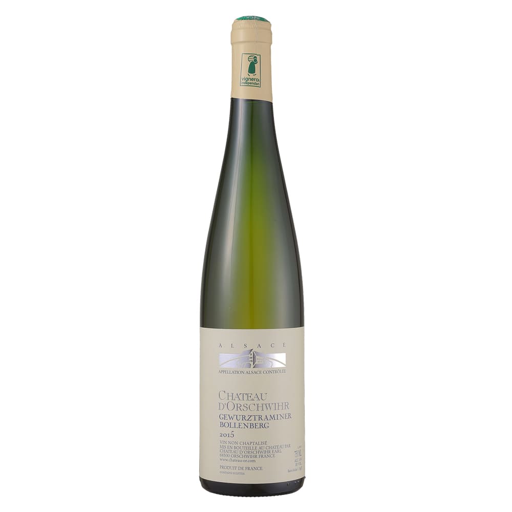 【送料無料】シャトー ドルシュヴィール ゲヴュルツトラミネール ボーレンベルグ 白 辛口 750ml 14% | 1本 6本 ケース販売 白ワイン tws フランス 10,239円