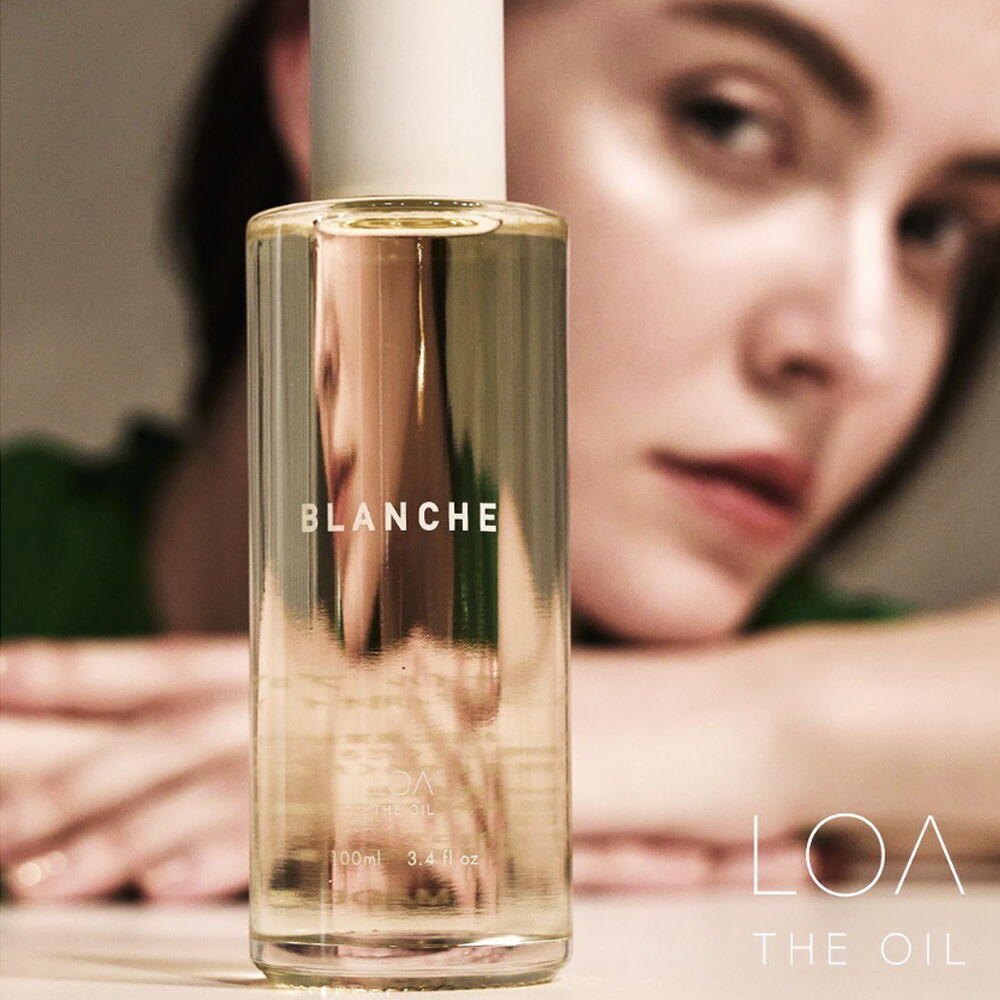 home様用　ロアオイル　BLANCHE トリートメント 2個セット Amazon | LOA THE OIL BLANCHE ロア ザ オイル ブランシュ 30ml