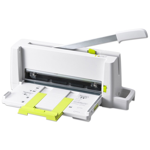 楽天市場】《送料無料》MIクリエーションズ株式会社 卓上裁断機 MC-300