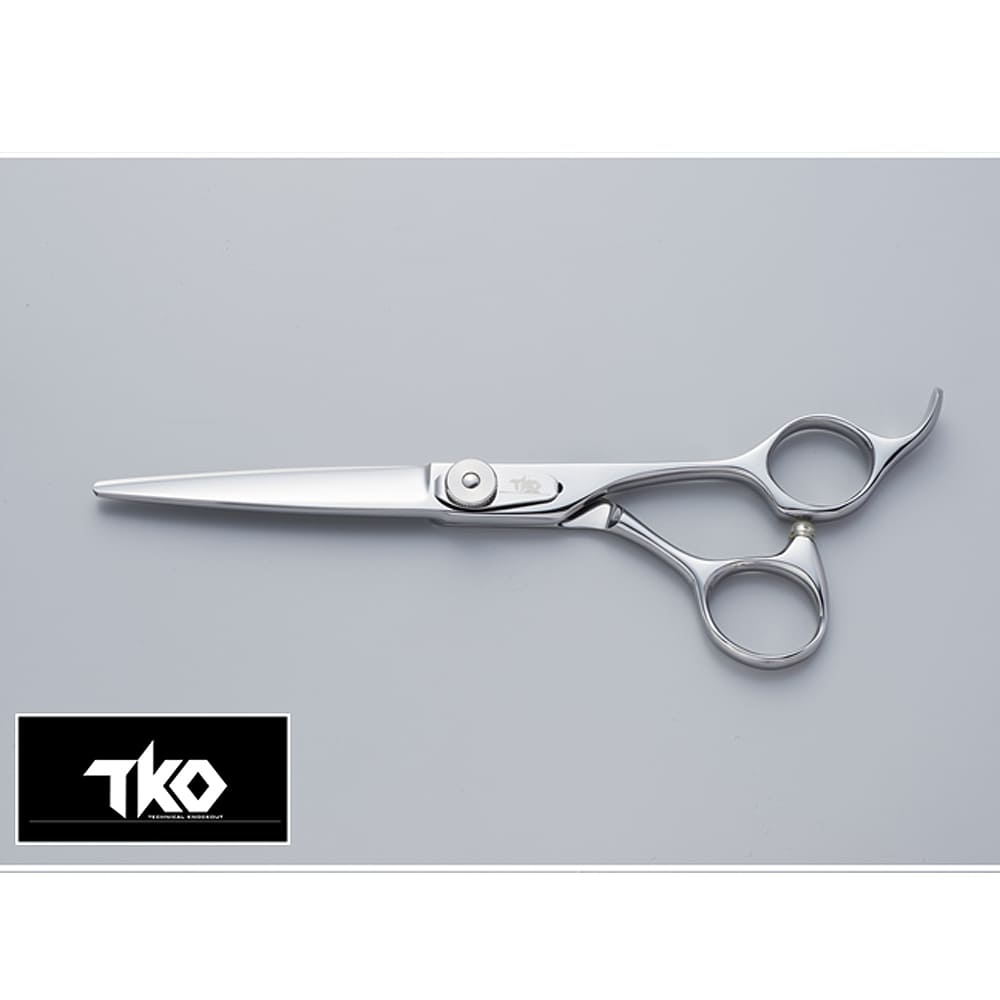 【最大300円OFF】TKO ドライカットシザー BT-H60 | 美容師 シザー はさみ しざー 美容