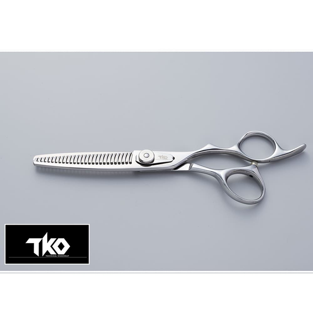 楽天市場】【最大300円OFF】TKO セニングシザー VD3-6026 | 美容師
