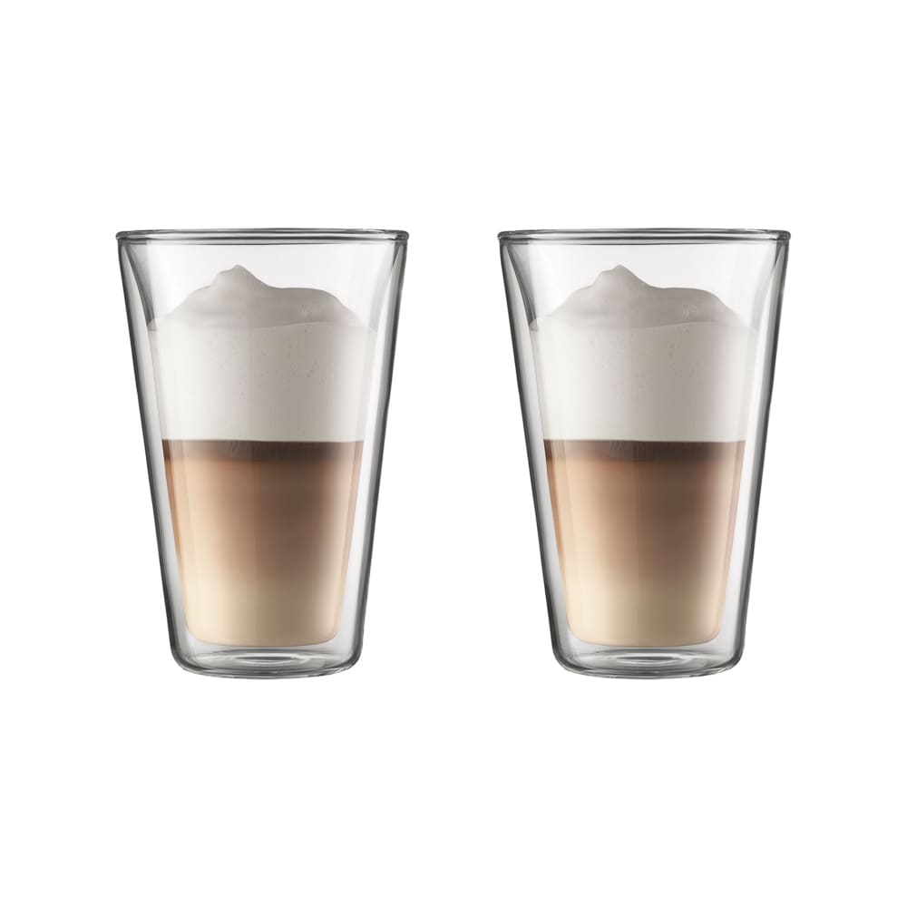 bodum ボダム ボダムキャンティーン ダブルウォールグラス0.4L2pcs《00012591》