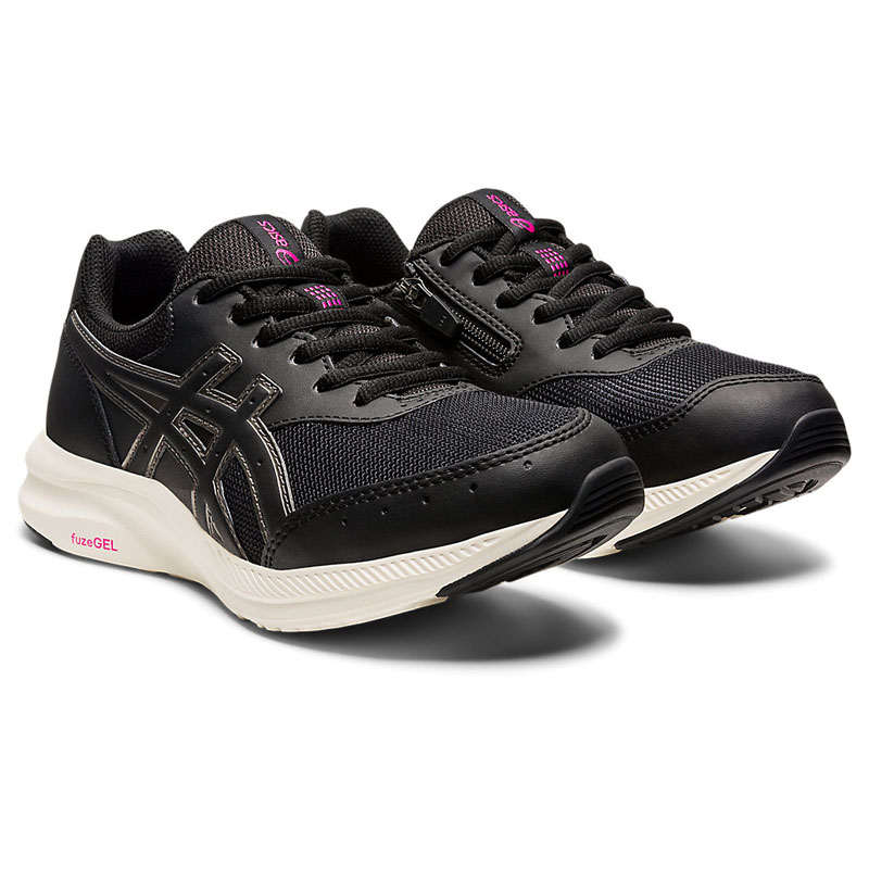 アシックス asics ゲルファンウォーカー ウイメンズ レディースウォーキングシューズ (1292A054)