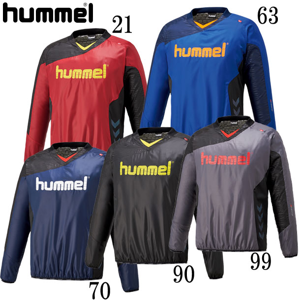 楽天市場】ヒュンメル hummelウーブン トレーニング トップサッカー トレーニングシャツ ピステトップ20SS(HAW4190) : ビバスポーツ