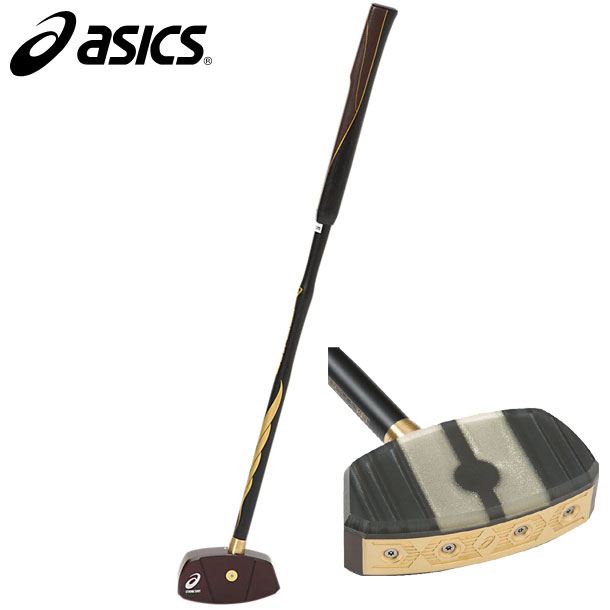 Asics グラウンドゴルフ Ground Golf ストロングショット Gg スティック 19ss 32a014 2 26 ビバスポーツ グラウンドゴルフクラブ Ground ハイパー Gg グラブ Golf アシックス