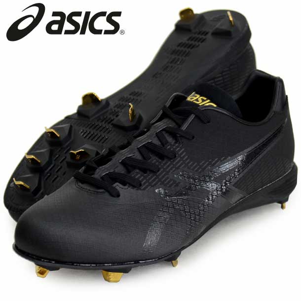 楽天市場 アシックス Asicsゴールドステージ Speed Axel Sl Wide野球 Baseball Footwear 金具スパイク 19ss 1121a019 001 28 ビバスポーツ
