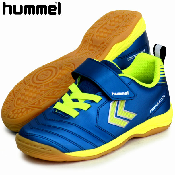 楽天市場 プリアモーレv Vin Jr Hummel ヒュンメルジュニア フットサルシューズ Hjs51 6932 24 ビバスポーツ