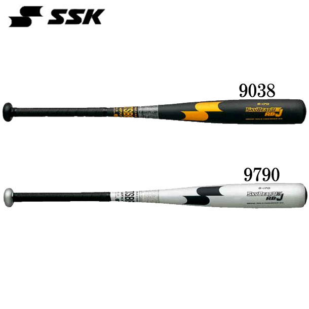 楽天市場】少年軟式バット スカイビート31K RB J【SSK】エスエス