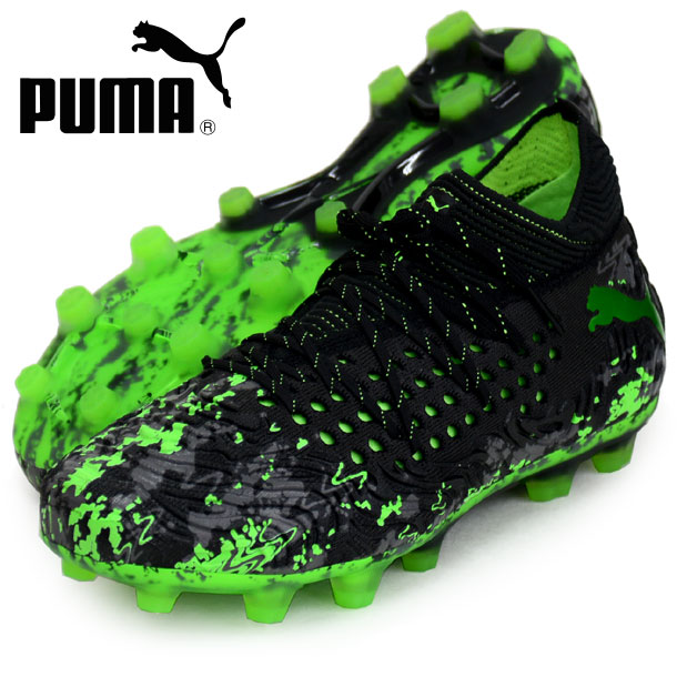 フューチャー 19 1 Netfit Netfit Hg Puma プーマ シューズ サッカースパイク 19ss 02 19 1 45 ビバスポーツサッカースパイク プーマ フューチャー