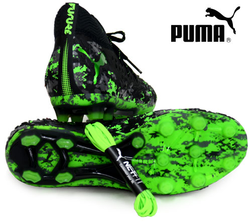 フューチャー 19 1 Netfit Netfit Hg Puma プーマ シューズ サッカースパイク 19ss 02 19 1 45 ビバスポーツサッカースパイク プーマ フューチャー