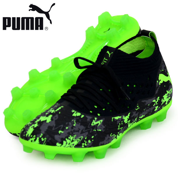 楽天市場 フューチャー 19 2 Netfit Hg Puma プーマ サッカースパイク 19ss 02 44 ビバスポーツ