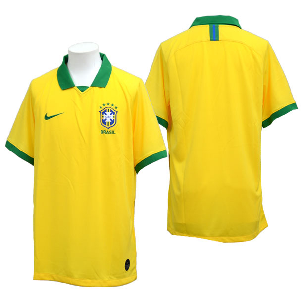 ブラジル代表 19 1st ブラジル 1st レプリカ 半袖 レプリカ ユニフォーム Cpa ユニフォーム Nike ナイキ サッカー レプリカ ユニホーム 19ss Aj5026 750 21 ビバスポーツブラジル代表 ユニフォーム