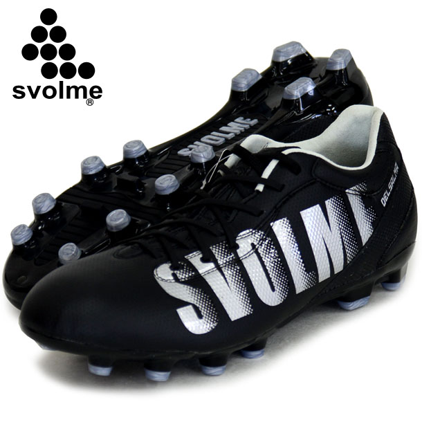 楽天市場 Delsalma 4 Sl Svolme スボルメ サッカースパイク19ss 1191 Black 43 ビバスポーツ