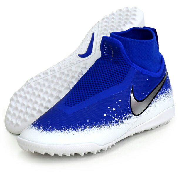 ファントム シューズ Vsn Df サッカー Nike リアクト ナイキ トレーニングシューズ Pro Tf トレーニングシューズ サッカー 19su トレーニングシューズ Ao3277 410 35 ビバスポーツサッカー 別倉庫からの配送の