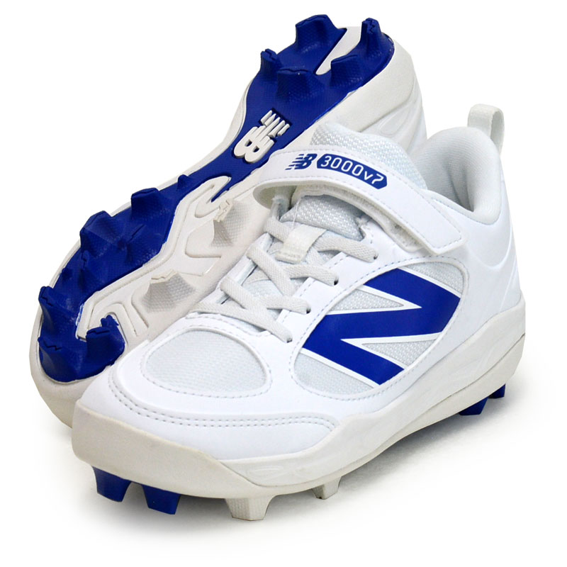 楽天市場】ニューバランス New Balance 3000 V7 CLEATS JNR W