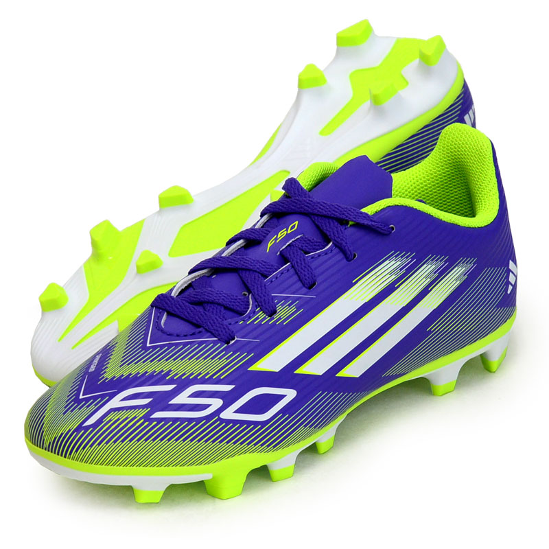サッカー アディダス adidas (アディダス) サッカースパイク メンズ SIZE 25cm ブルー