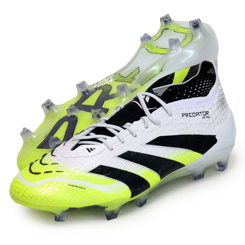 Adidas Predator サッカースパイク 24.5 楽天市場】アディダス adidas PREDATOR ELITE FG サッカースパイク