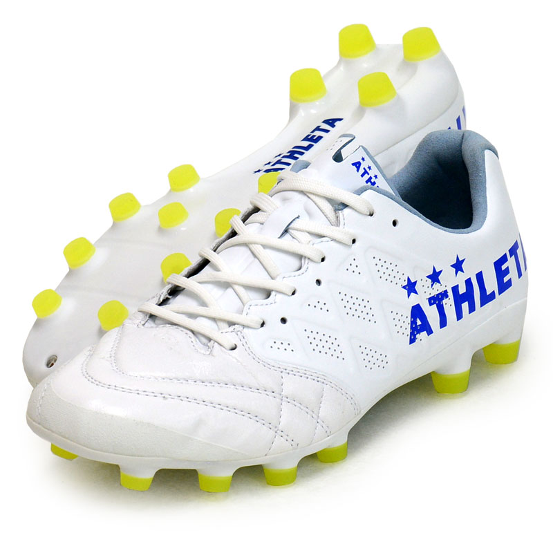 アスレタ ATHLETA O-Rei Legado レガド サッカースパイク WHITE 25AW (10022-WHT)