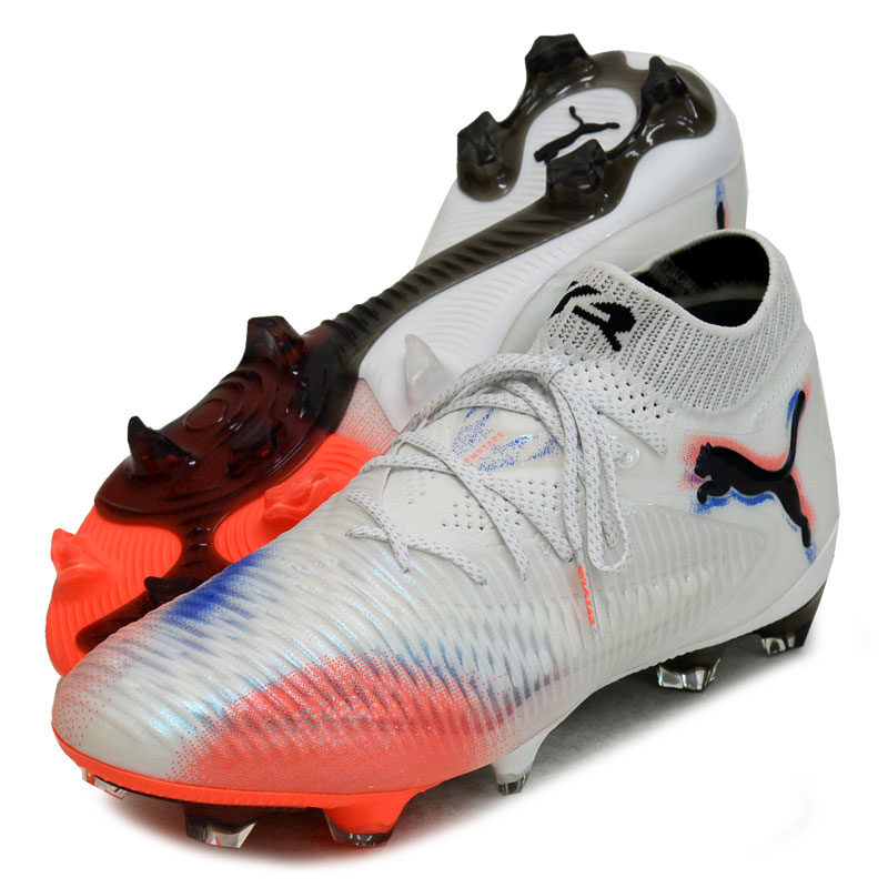 プーマ PUMA フューチャー 8 アルティメット FG サッカースパイク 108581-01 楽天市場】プーマ PUMA フューチャー 8 アルティメット FG サッカー