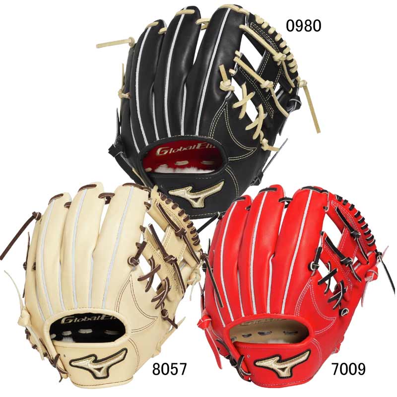 ミズノ MIZUNO 硬式用グローバルエリート プロフェッショナルセレクション 坂本型サイズ9 野球 一般 硬式 グローブ グラブ 限定 GE 25AW(1AJGH33303) 32,499円