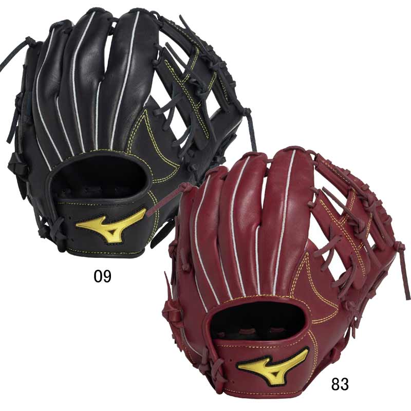ミズノ MIZUNO 少年軟式用 Mz Softer オールラウンド用 L 野球 ジュニア JR 軟式 グラブ グローブ 25AW(1AJGY33630)