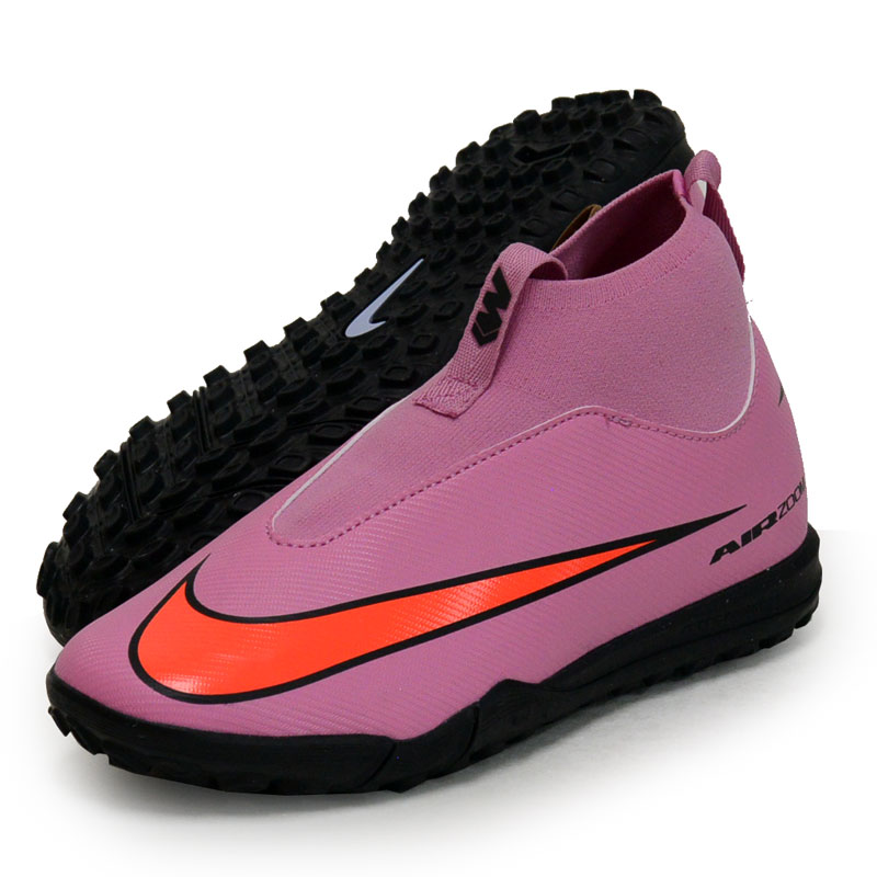 楽天市場】ナイキ ジュニア ズーム マーキュリアル スーパーフライ 9