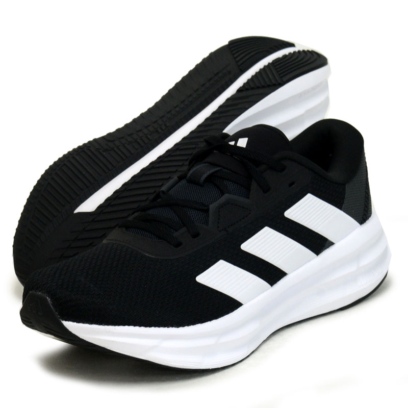 アディダス adidas ギャラクシー7 陸上 ランニングシューズ 25AW (ID8760)