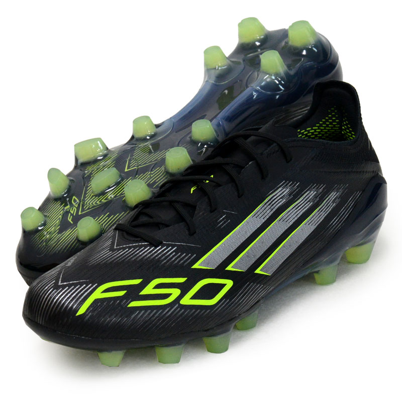 シューズ adidas F50 HG/AG 25.5 楽天市場】アディダス サッカー スパイク F50 LEAGUE HG/AG/土