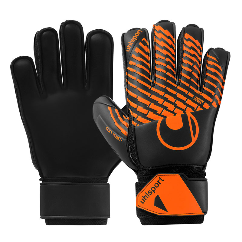 ウールシュポルト uhlsport ソフトレジスト フレックスフレーム サッカー ゴールキーパーグローブ 手袋 25AW (1011389-01) 6,696円
