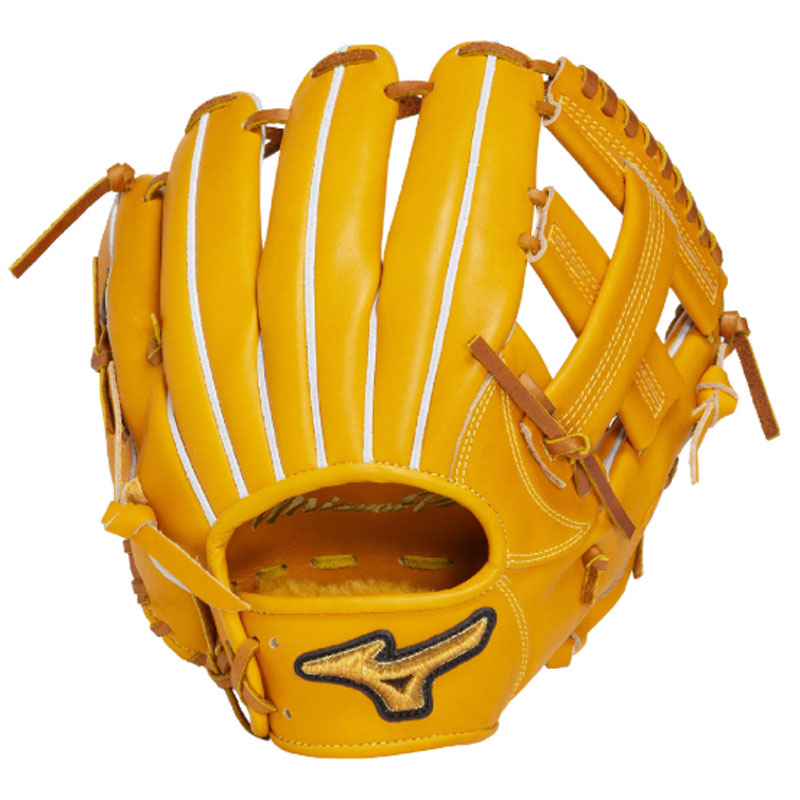 ミズノ MIZUNO 硬式用ミズノ労働者階級 CRAFTED Edition 内野手手M型/大きさ10グローヴ袋付 BSS押さえる ベイスボール 原則として 硬式 地球儀 グローヴ 内野手手 押さえる 25AW(1AJGH33033)