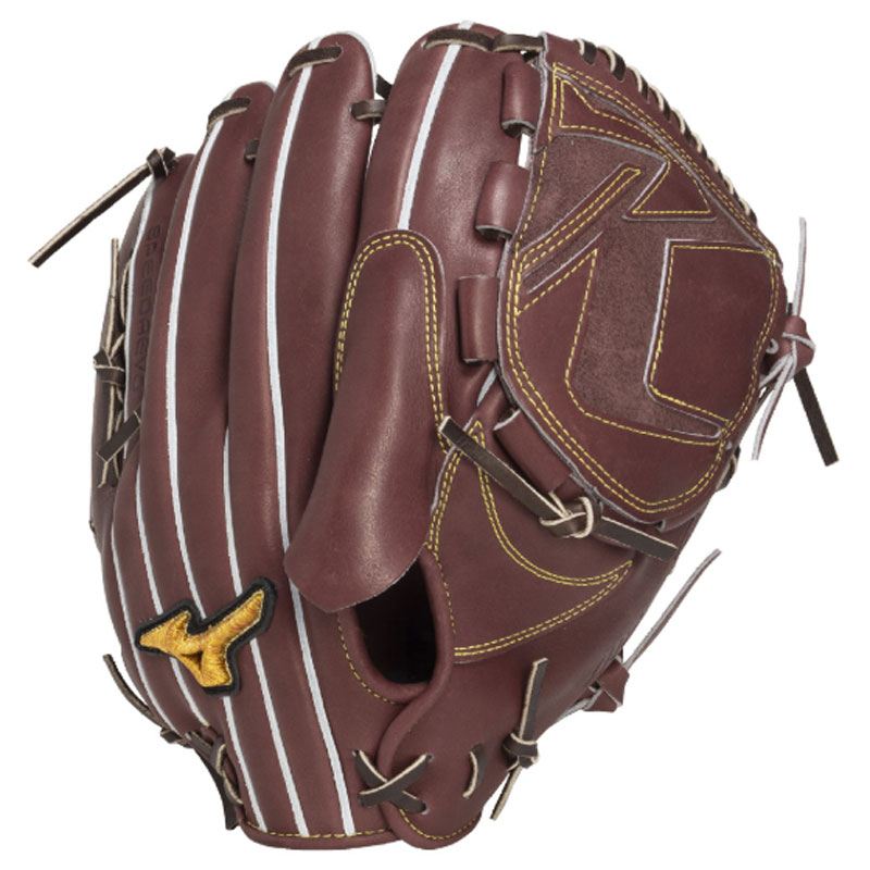 ミズノ MIZUNO 硬式用ミズノプロ 限定モデル 投手用(ヨコ型)/サイズ11 グラブ袋付 BSS限定 野球 一般 硬式 グローブ グラブ ピッチャー 限定 25AW(1AJGH33201)