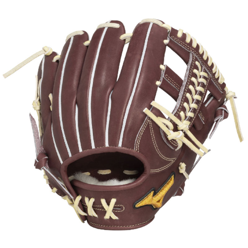 ミズノ MIZUNO 軟式用 ミズノプロ CRAFTED Edition 紅林型/サイズ9 グラブ袋付 BSS限定 野球 一般 軟式 グラブ グローブ 内野手 25AW(1AJGR33023)