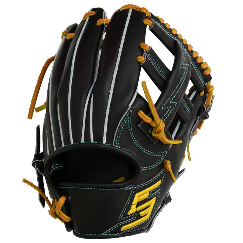 楽天市場】ファイブ FIVE 【専用グラブ袋付き】 FIVE Basic 硬式 外