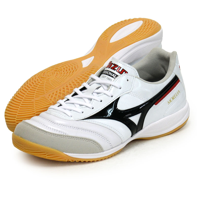 楽天市場】ミズノ MIZUNO MORELIA SALA JAPAN IN (フットサル
