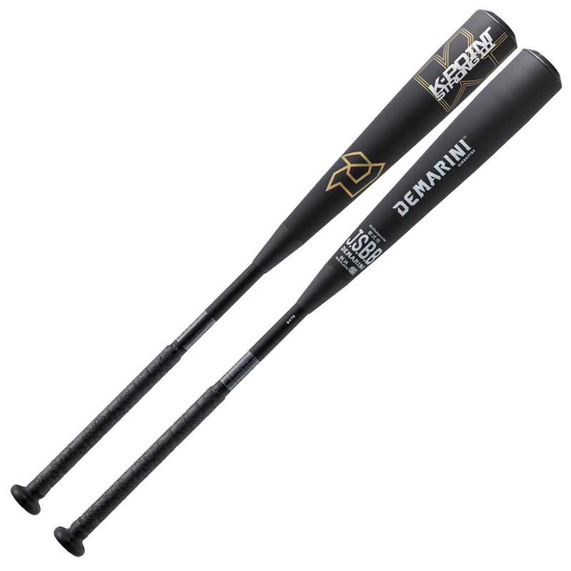 ディマリニ DeMARINI 一般軟式用バット K-POINT ケーポイントストロング3 野球 軟式 バット 一般 25AW(WBD2580010)｜ビバスポーツ