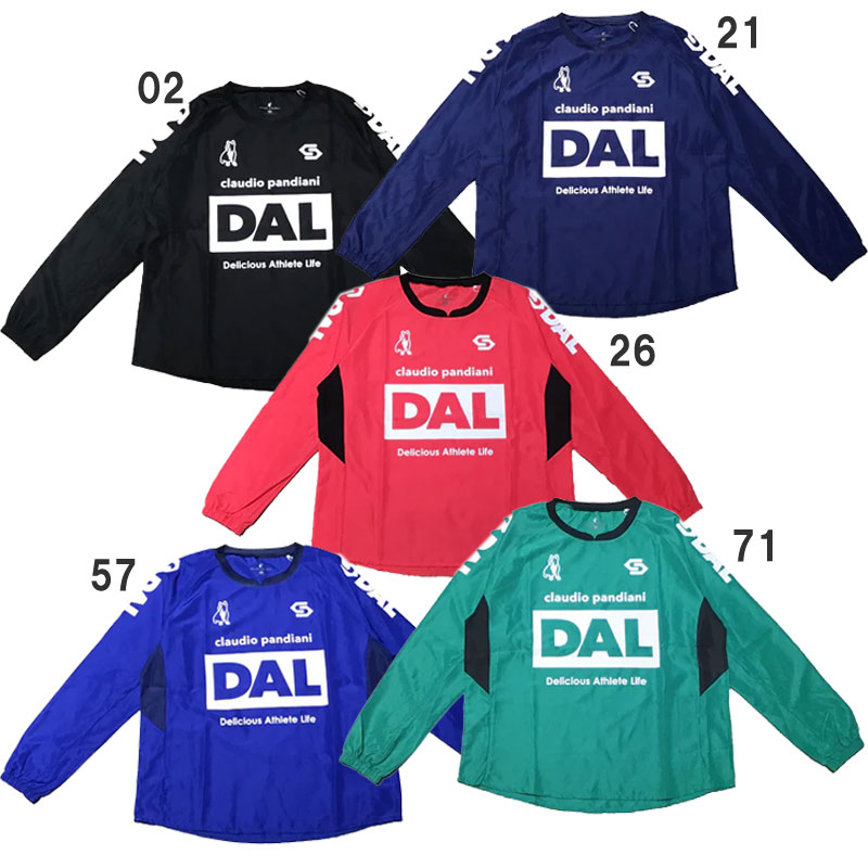 楽天市場】サッカージャンキー SOCCER JUNKY DAL ピステトップ