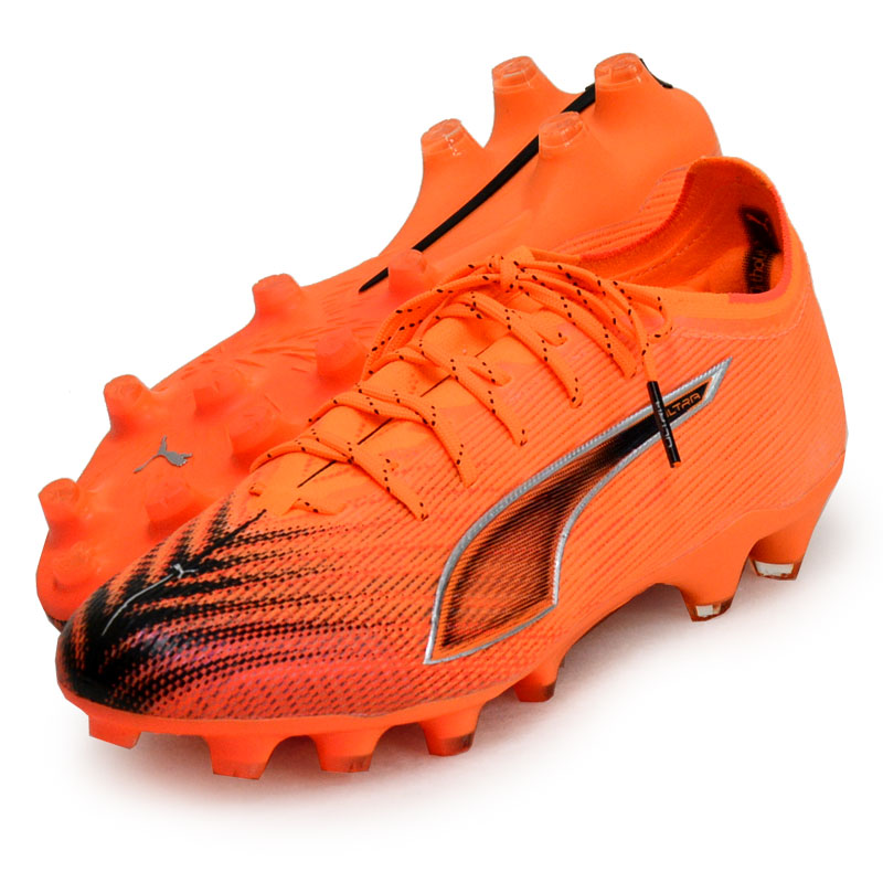 プーマ PUMA ウルトラ 6 アルティメット HG/AG サッカースパイク ULTRA 25FW (108559-03)