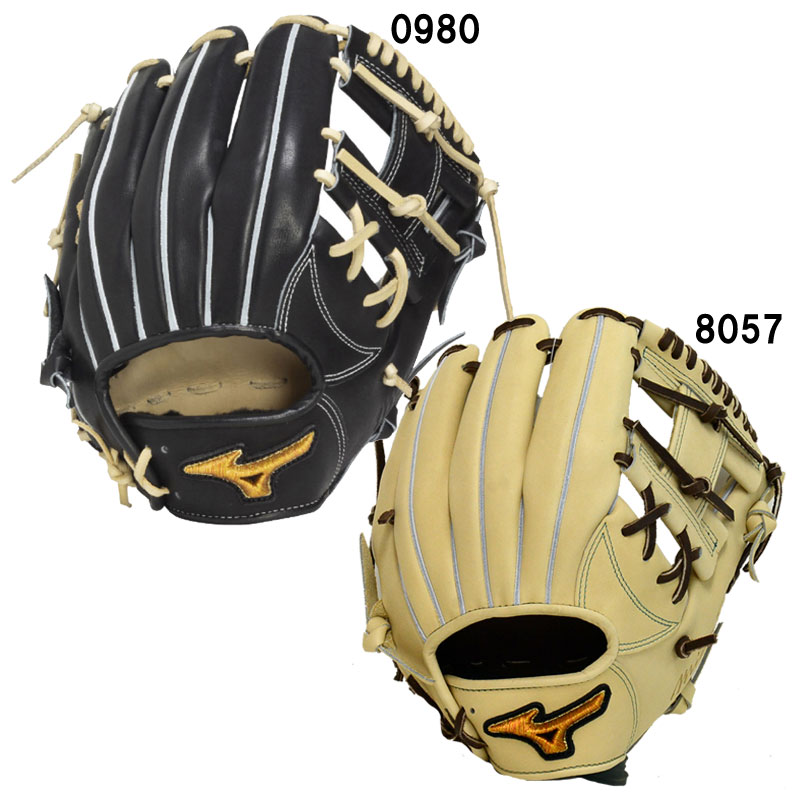 楽天市場】ミズノプロ 硬式グラブ グローブ 限定モデル 内野手用