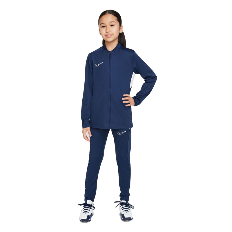ナイキ NIKE ナイキ YTH DF ACD25 トラックスーツ K -PD ジュニア サッカーウェア ジャージ上下セット 25HO (HJ3715-410)