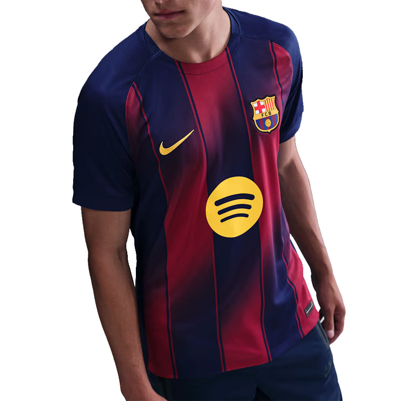 楽天市場】ナイキ FC バルセロナ 2024/25 スタジアム ホーム Dri-FIT