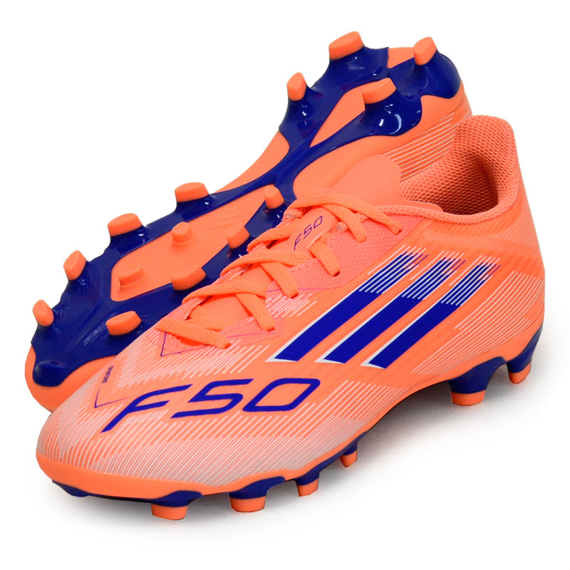 楽天市場】アディダス adidas F50 LEAGUE HG/AG J ジュニア