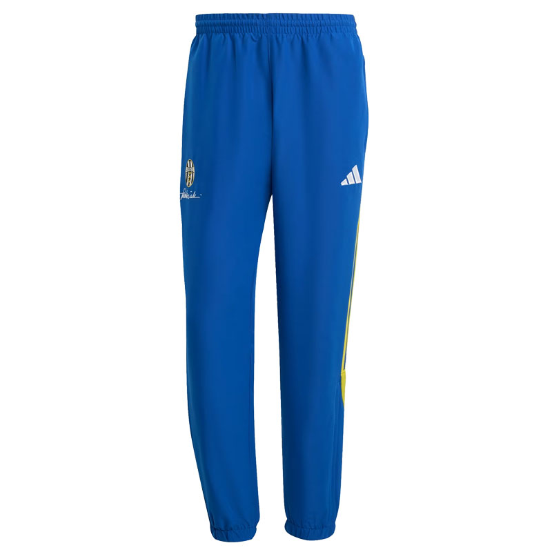 アディダス adidas ユベントス ヴィアッリ パック トラックパンツ サッカー ウェア パンツ 25AW(JWJ06-JM9471)