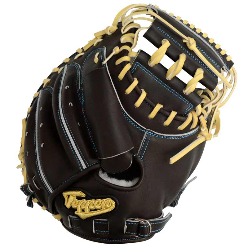 楽天市場】テッペン Teppen てっぺん 硬式用キャッチャーミット 響