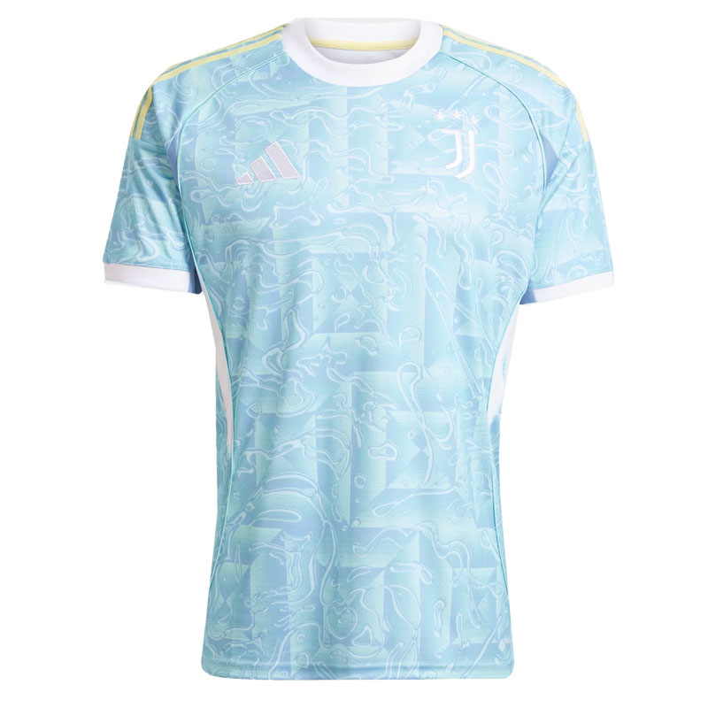 アディダス adidas ユベントス 25/26 アウェイ プルオーバー 蹴球 レプリカウェア 25AW (KPK61-JJ4323)