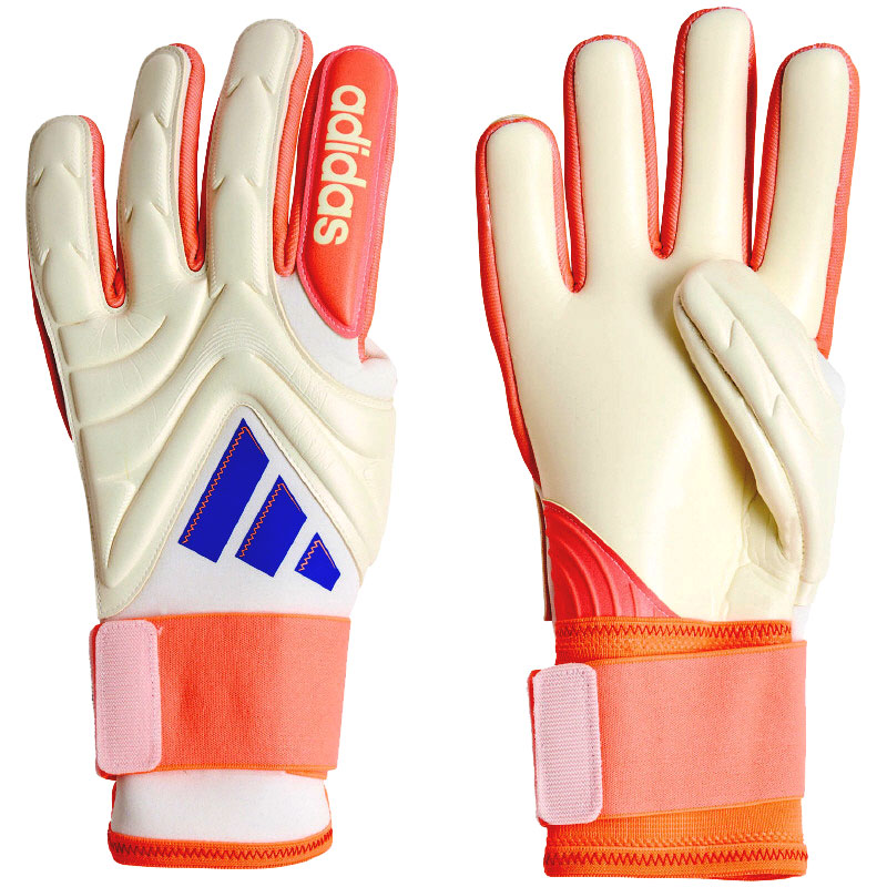 アディダス adidas コパ Pro ゴールキーパーグローブ サッカー ゴールキーパーグローブ 手袋 キーテ コパ 25AW(KSZ19-JN5336)