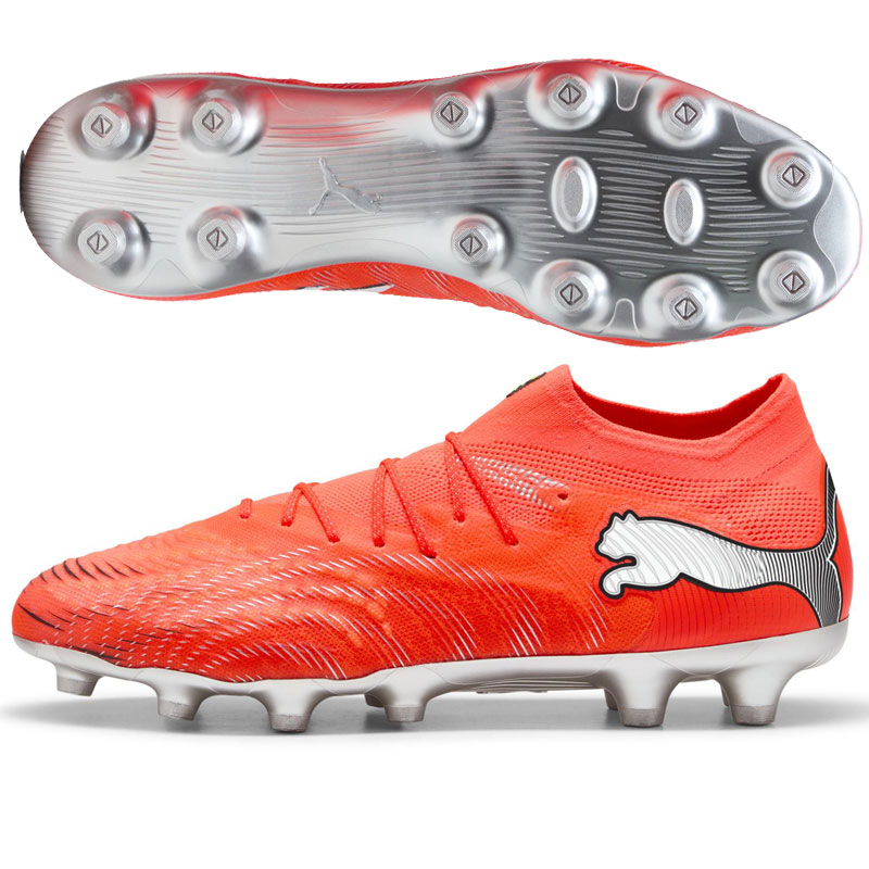 ピューマ PUMA 此れから 9 アルティメット HG/AG 蹴球スパイク 此れから 26SS (108898-01)