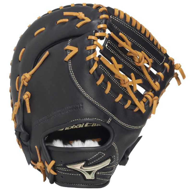 ミズノ MIZUNO ジュニア軟式用 グローバルエリートRG ブランドアンバサダーセレクション 大山悠輔モデル 野球 ジュニア JR 軟式 グラブ ファースト ミット 26SS(1AJFY34300)|ビバスポーツ