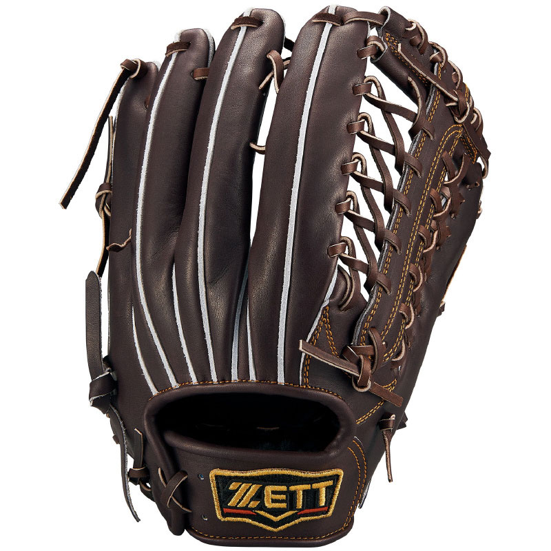 ゼット ZETT 硬式用 プロステイタス2001 外野手用 グラブ袋付 野球 硬式 グラブ グローブ 限定 26SS(BPROG771-3700)