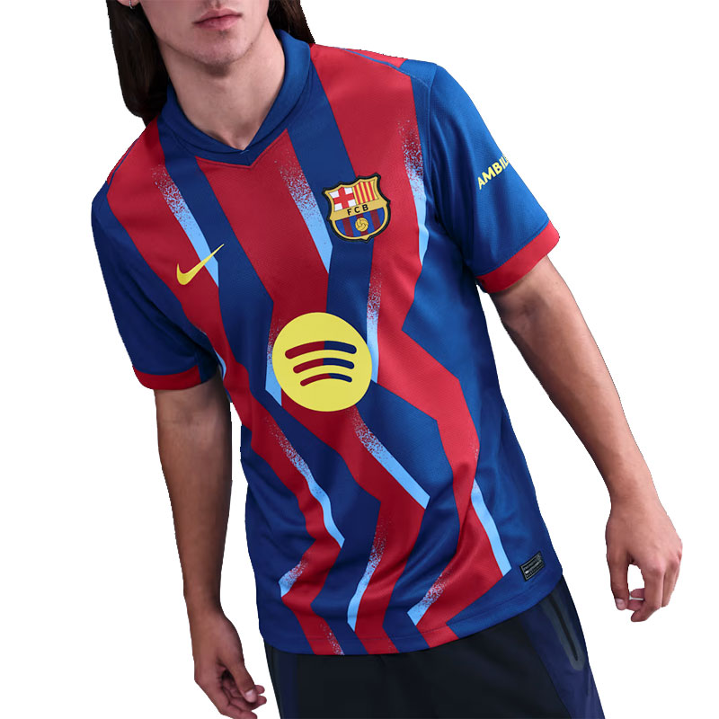 楽天市場】ナイキ FC バルセロナ 22-23 S/S サード スタジアム